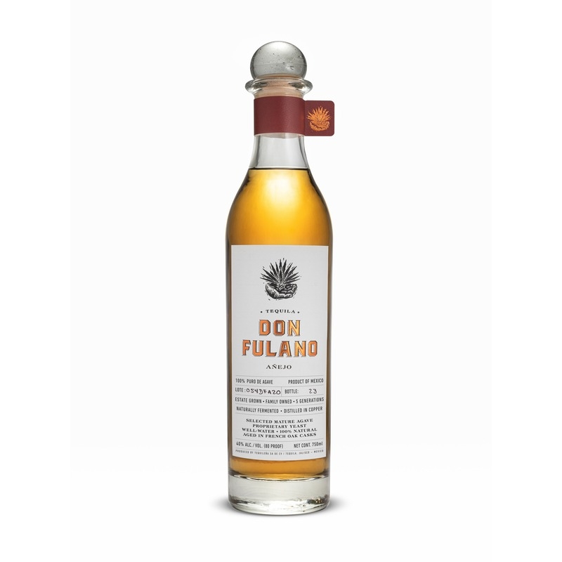 Tequila Don Fulano Anejo